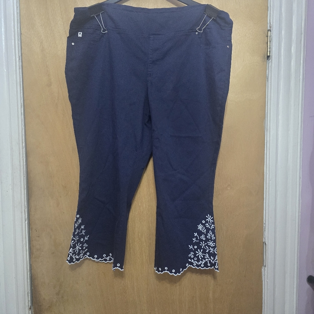 Kim Gravel Plus Size Pants